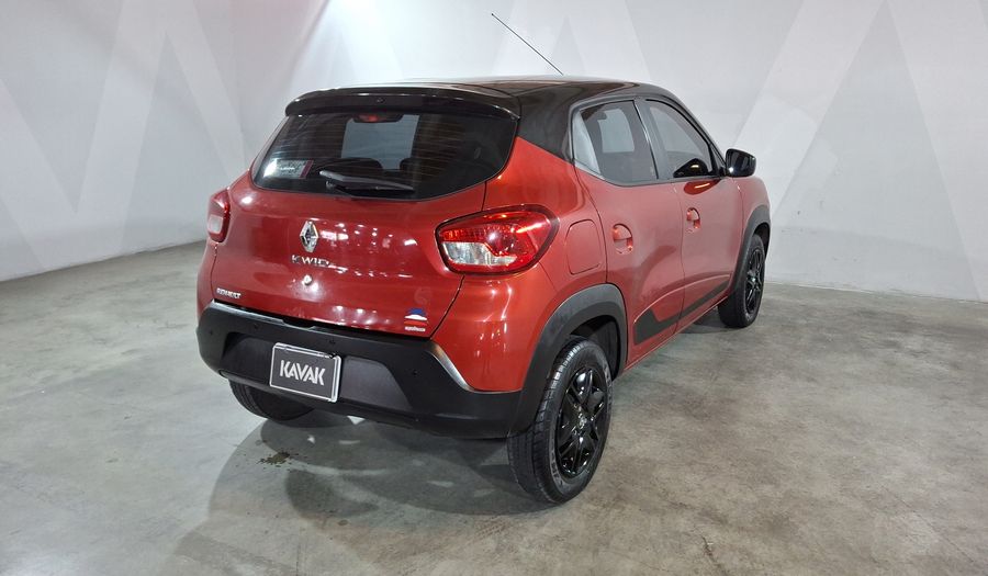 Renault Kwid 1.0 BITONO Hatchback 2020