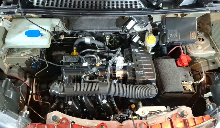 Renault Kwid 1.0 BITONO Hatchback 2020