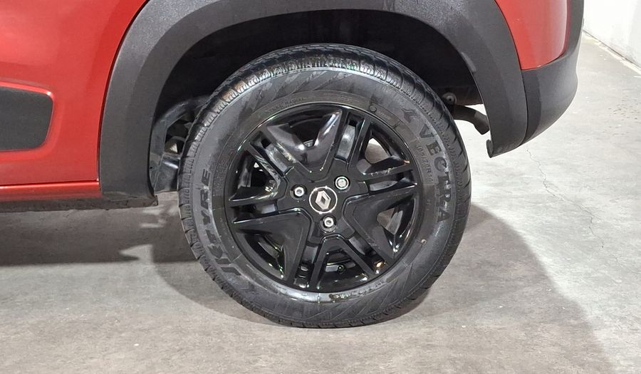 Renault Kwid 1.0 BITONO Hatchback 2020