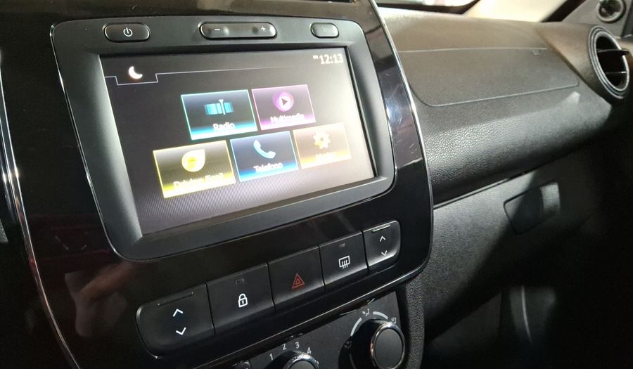 Renault Kwid 1.0 BITONO Hatchback 2020