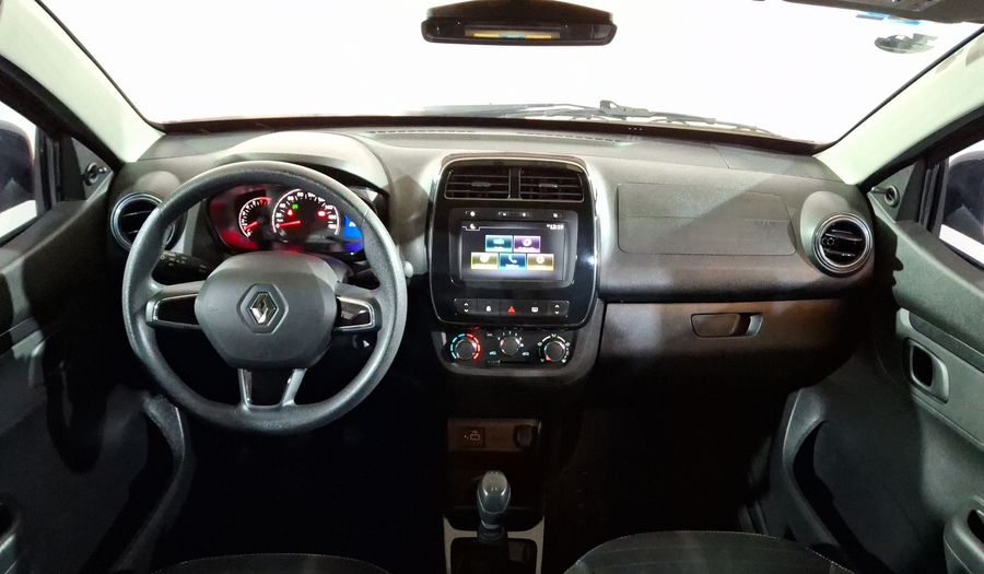 Renault Kwid 1.0 BITONO Hatchback 2020