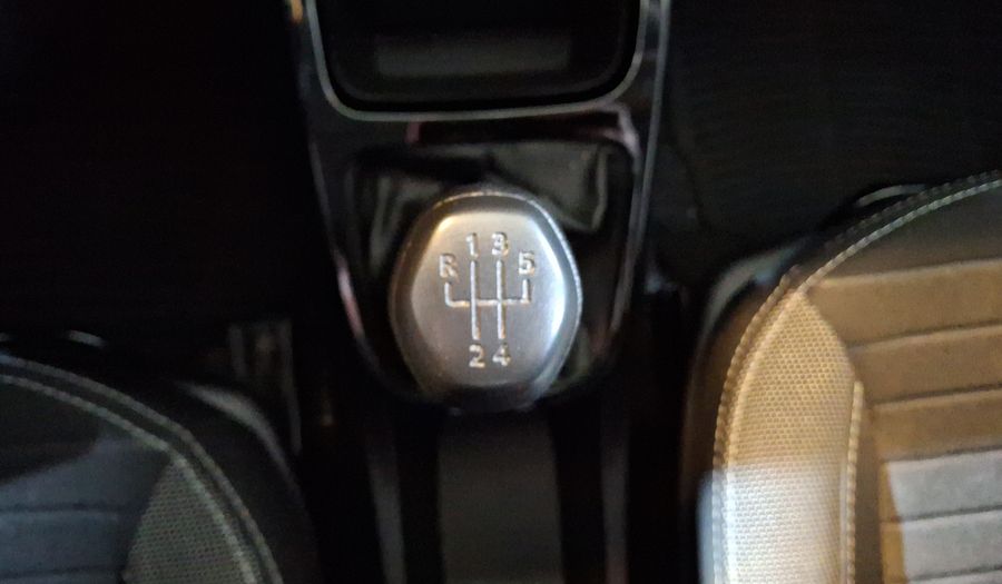 Renault Kwid 1.0 BITONO Hatchback 2020