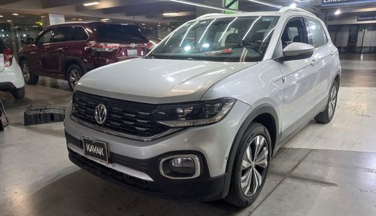 Volkswagen • T-Cross