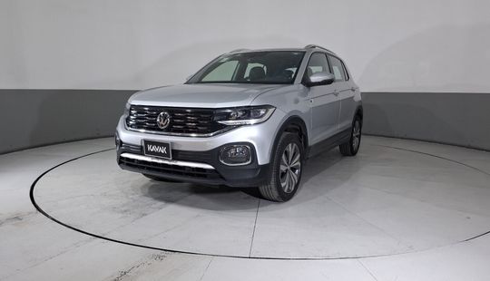 Volkswagen • T-Cross