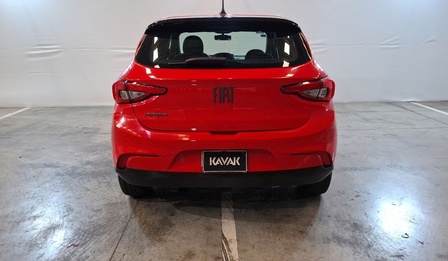 Fiat Argo 1.3 DRIVE S-DESIGN Hatchback 2024