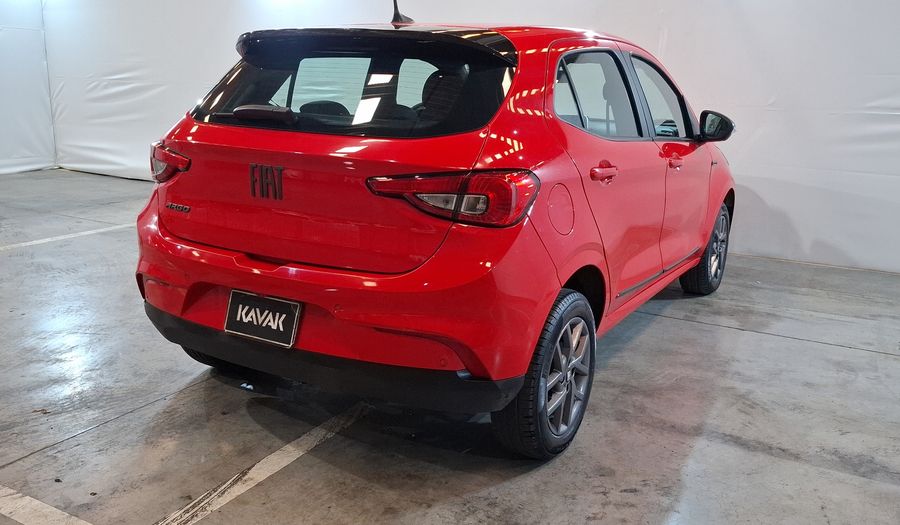 Fiat Argo 1.3 DRIVE S-DESIGN Hatchback 2024