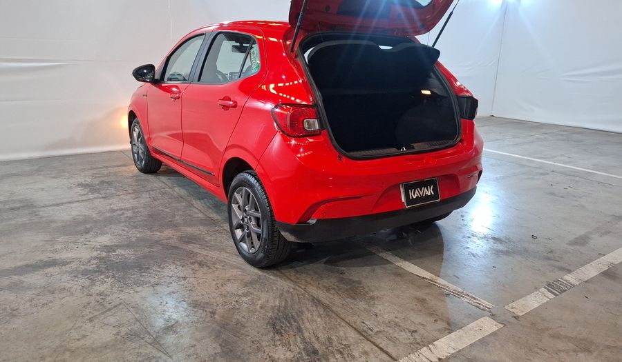 Fiat Argo 1.3 DRIVE S-DESIGN Hatchback 2024