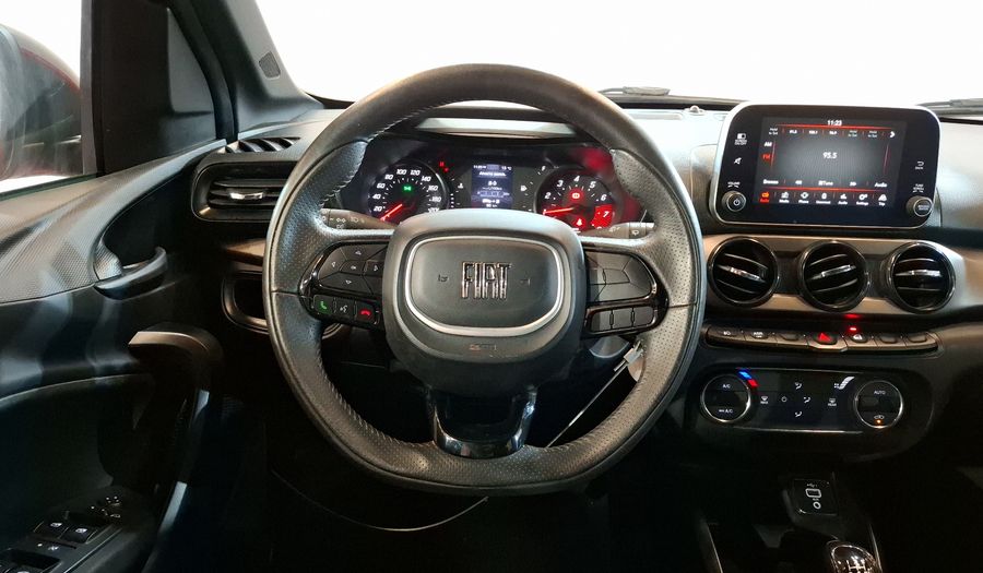 Fiat Argo 1.3 DRIVE S-DESIGN Hatchback 2024