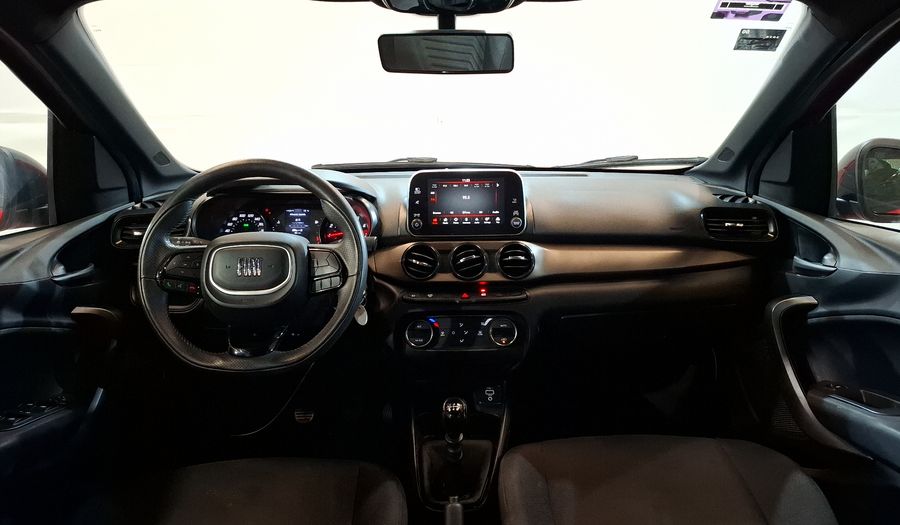 Fiat Argo 1.3 DRIVE S-DESIGN Hatchback 2024