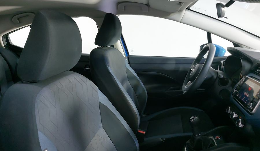 Nissan Versa 1.6 ADVANCE Sedan 2024