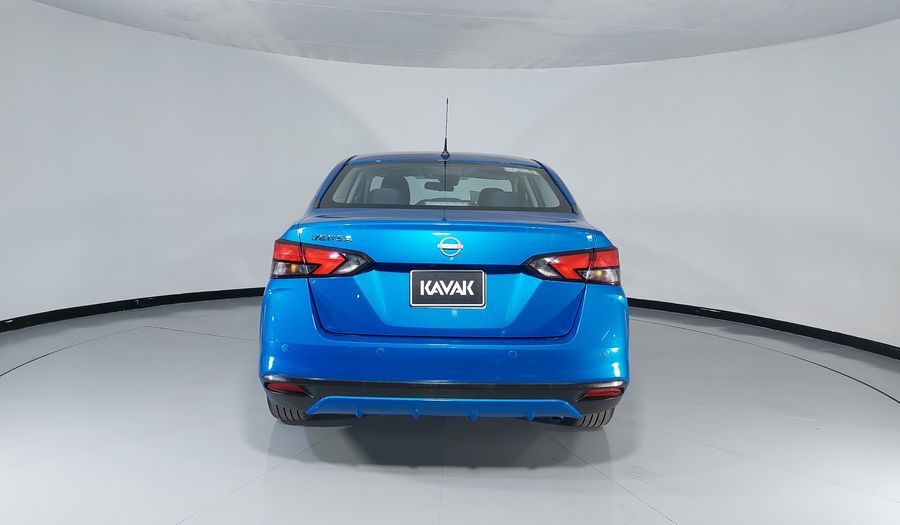 Nissan Versa 1.6 ADVANCE Sedan 2024