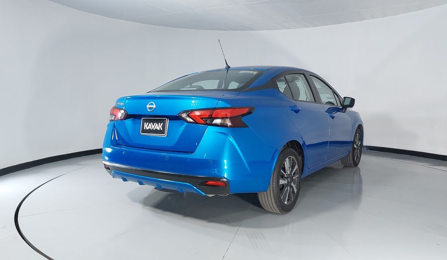 Nissan Versa 1.6 ADVANCE Sedan 2024