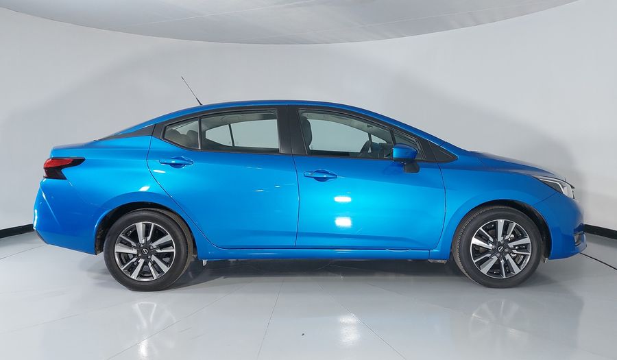 Nissan Versa 1.6 ADVANCE Sedan 2024