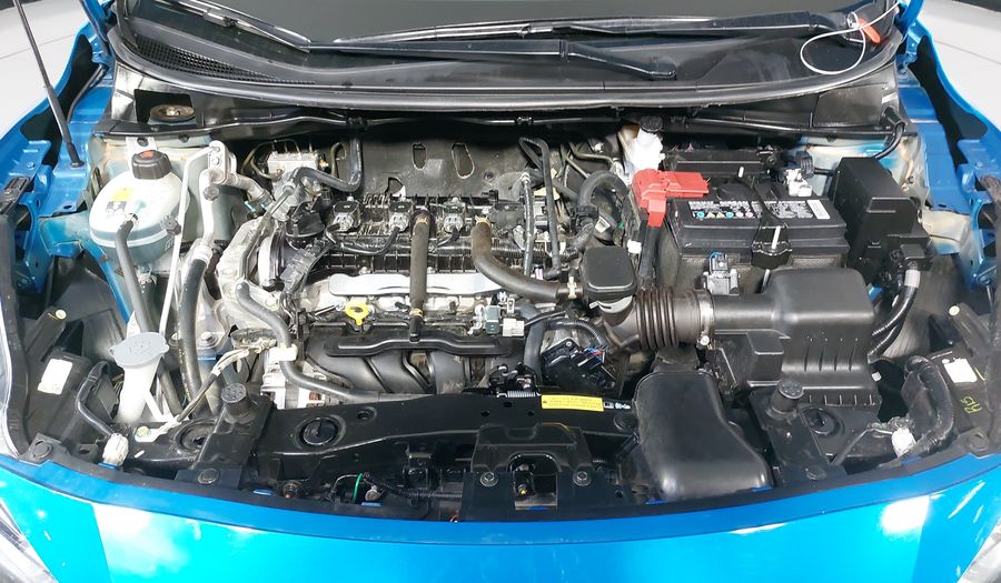 Nissan Versa 1.6 ADVANCE Sedan 2024