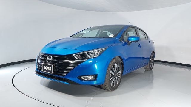 Nissan Versa 1.6 ADVANCE