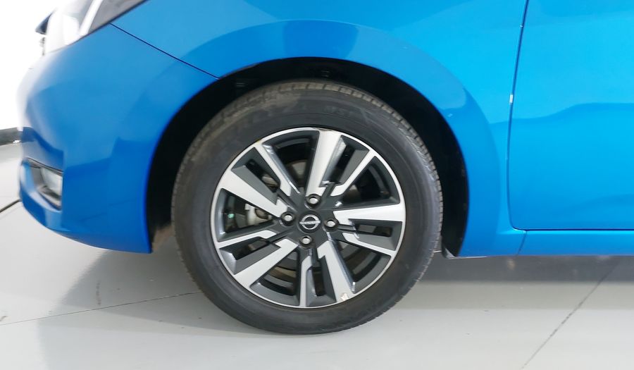 Nissan Versa 1.6 ADVANCE Sedan 2024