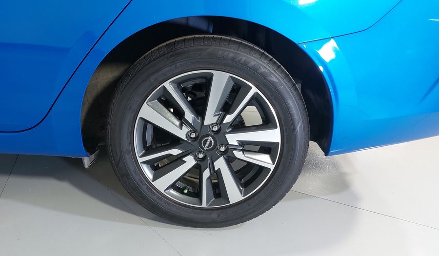 Nissan Versa 1.6 ADVANCE Sedan 2024