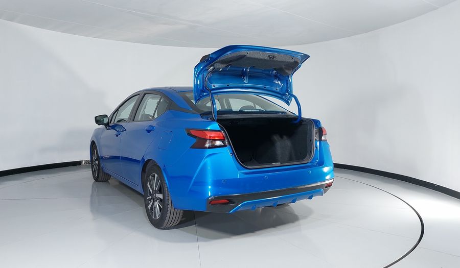 Nissan Versa 1.6 ADVANCE Sedan 2024