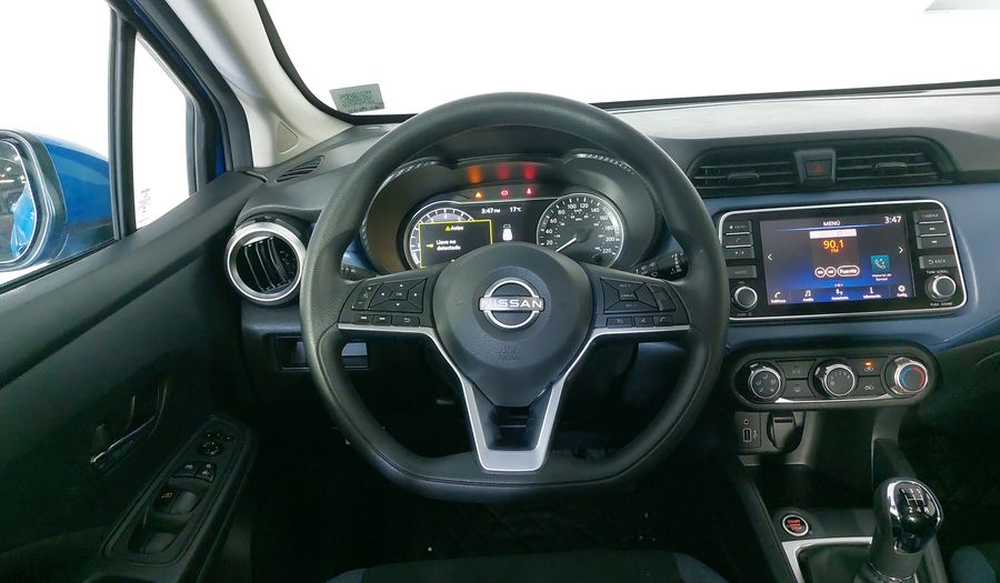 Nissan Versa 1.6 ADVANCE Sedan 2024