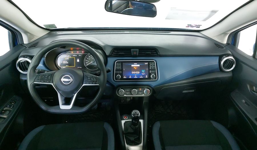Nissan Versa 1.6 ADVANCE Sedan 2024