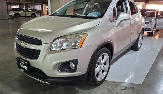 Chevrolet • Trax