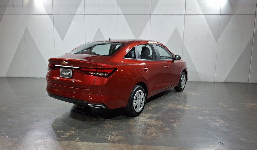 Chevrolet Aveo 1.5 LS D Sedan 2026