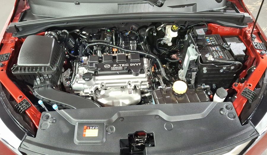 Chevrolet Aveo 1.5 LS D Sedan 2026