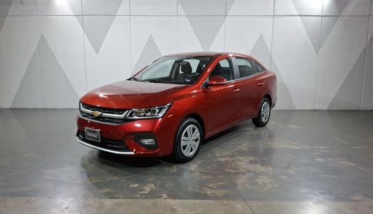 Chevrolet • Aveo