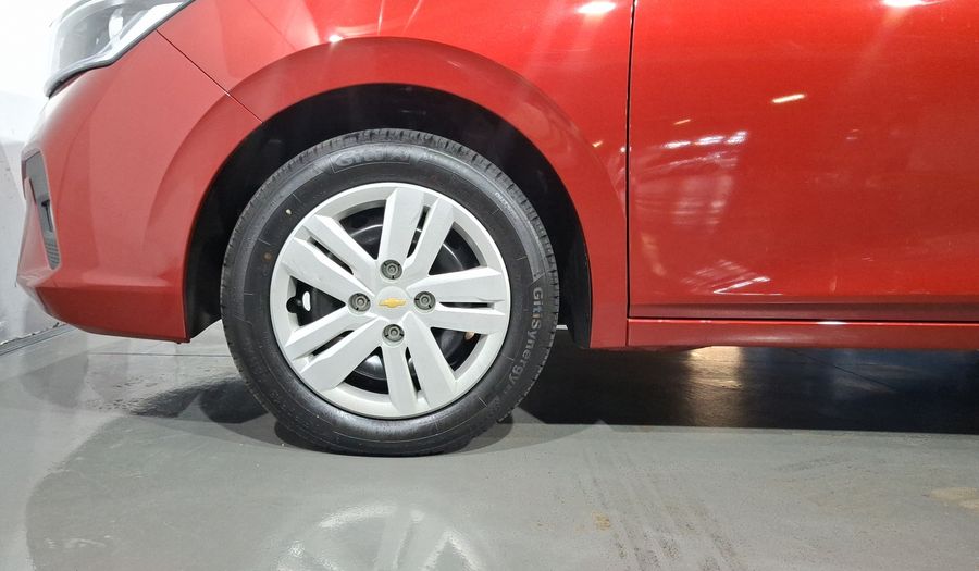 Chevrolet Aveo 1.5 LS D Sedan 2026