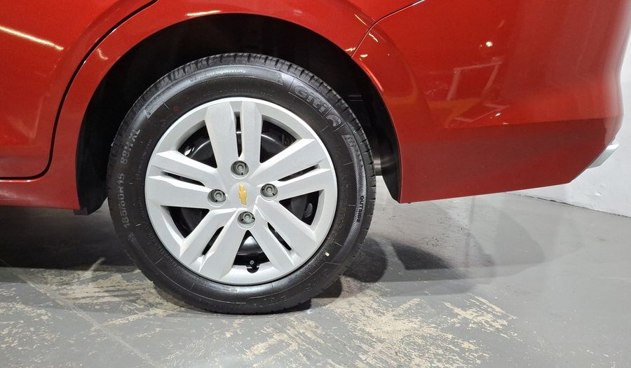 Chevrolet Aveo 1.5 LS D Sedan 2026