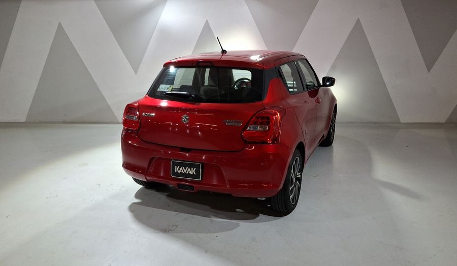 Suzuki Swift 1.0 BOOSTERJET AUTO Hatchback 2021
