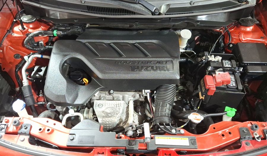 Suzuki Swift 1.0 BOOSTERJET AUTO Hatchback 2021