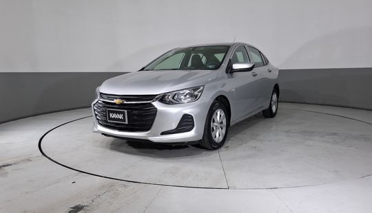 Chevrolet • Onix
