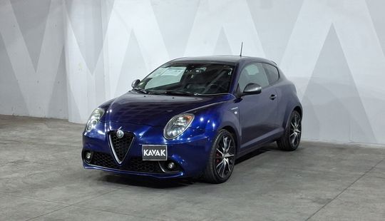 Alfa Romeo • Mito