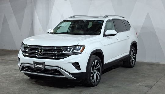 Volkswagen • Teramont