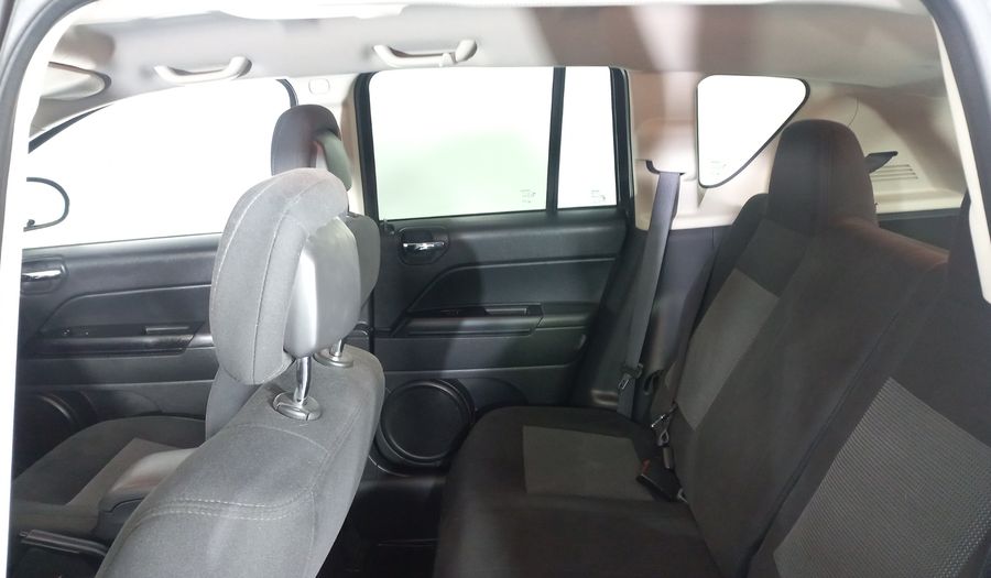 Jeep Compass 2.4 LATITUDE FWD ATX Suv 2015