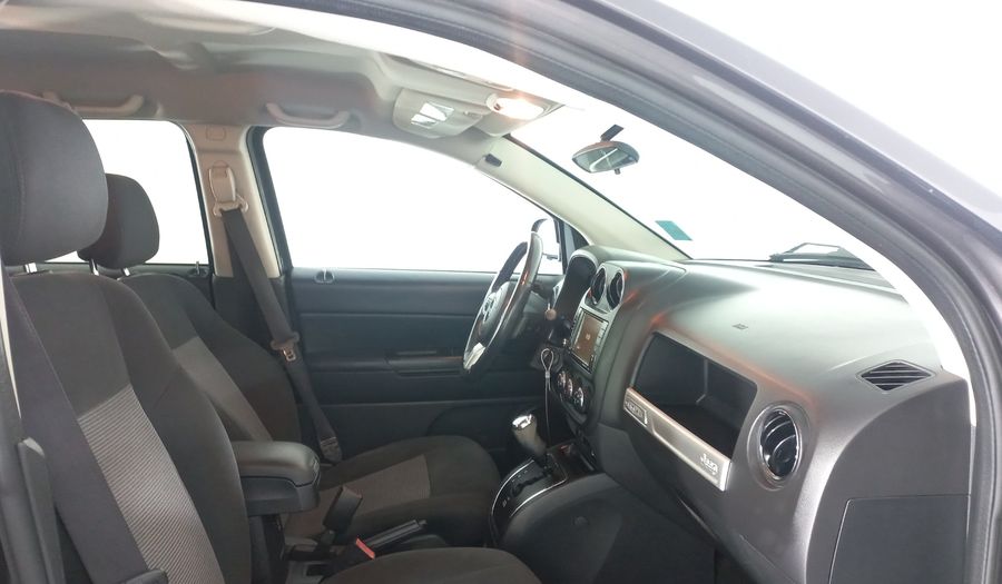 Jeep Compass 2.4 LATITUDE FWD ATX Suv 2015