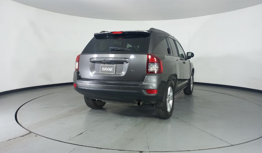 Jeep Compass 2.4 LATITUDE FWD ATX Suv 2015