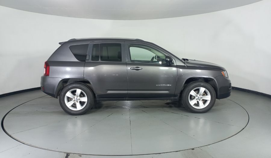 Jeep Compass 2.4 LATITUDE FWD ATX Suv 2015