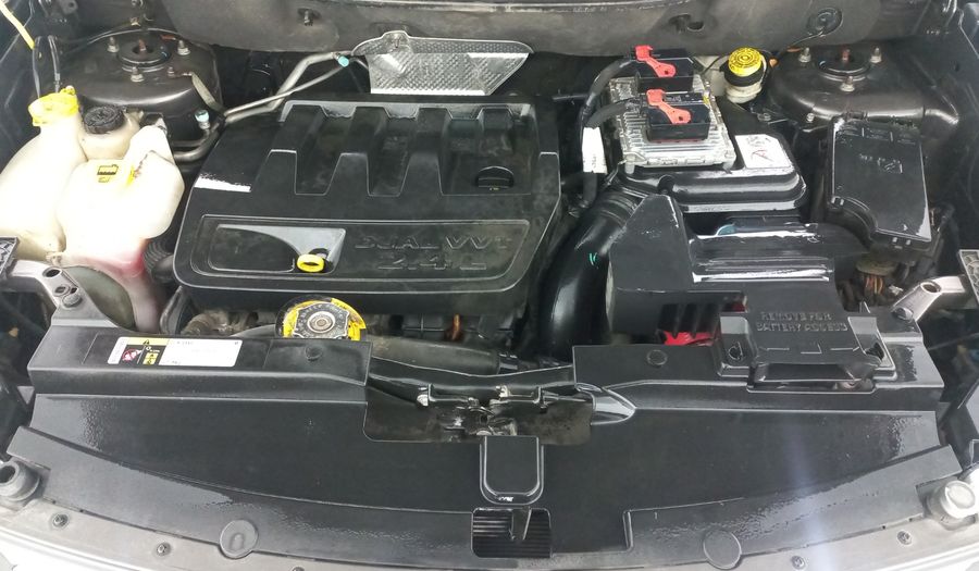 Jeep Compass 2.4 LATITUDE FWD ATX Suv 2015