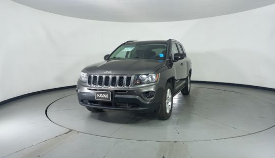 Jeep • Compass