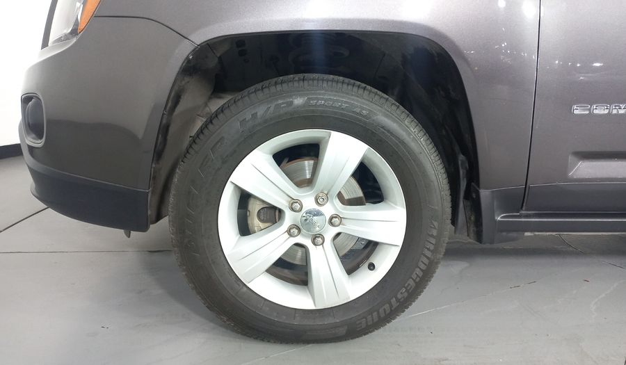 Jeep Compass 2.4 LATITUDE FWD ATX Suv 2015