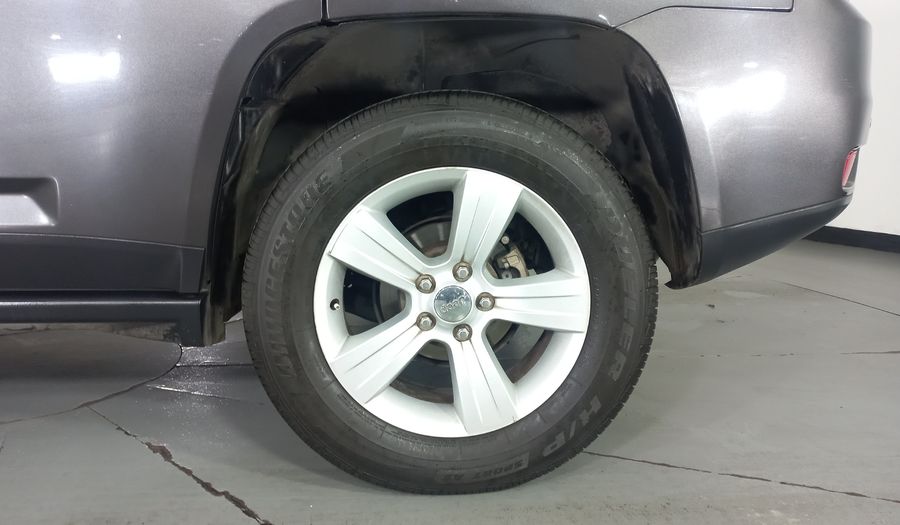 Jeep Compass 2.4 LATITUDE FWD ATX Suv 2015