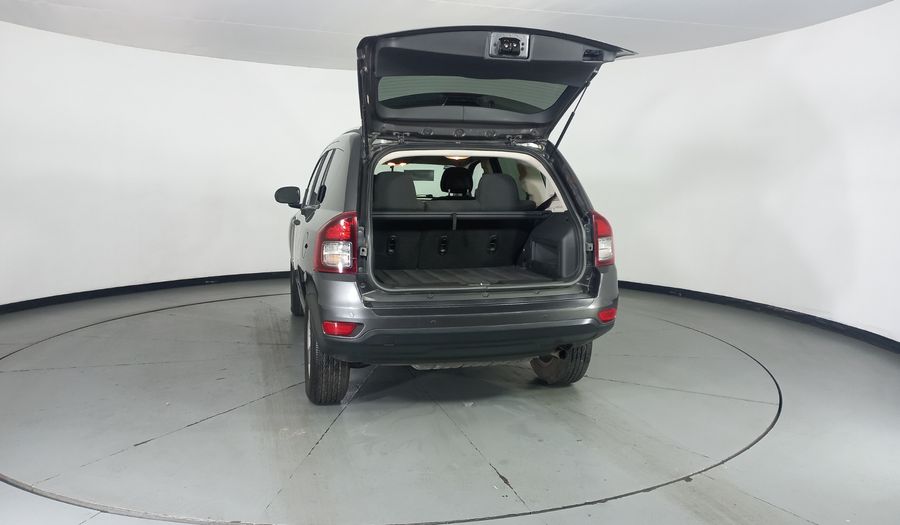 Jeep Compass 2.4 LATITUDE FWD ATX Suv 2015