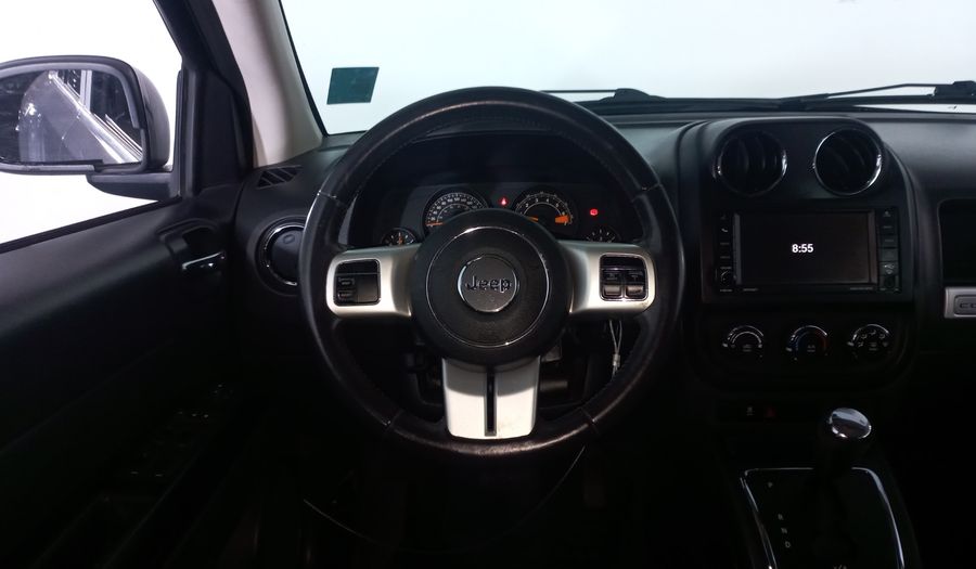 Jeep Compass 2.4 LATITUDE FWD ATX Suv 2015