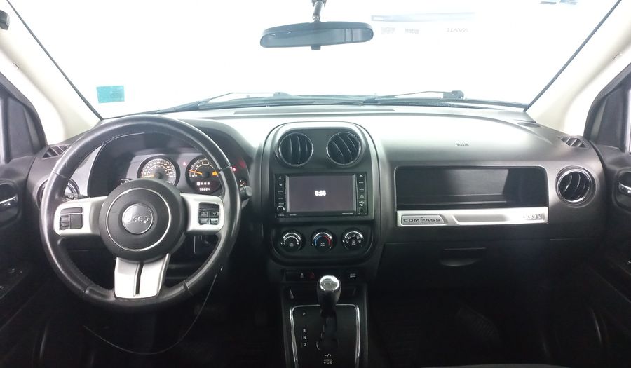 Jeep Compass 2.4 LATITUDE FWD ATX Suv 2015