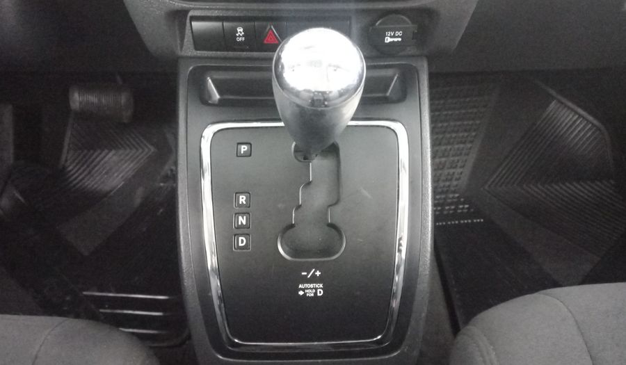 Jeep Compass 2.4 LATITUDE FWD ATX Suv 2015