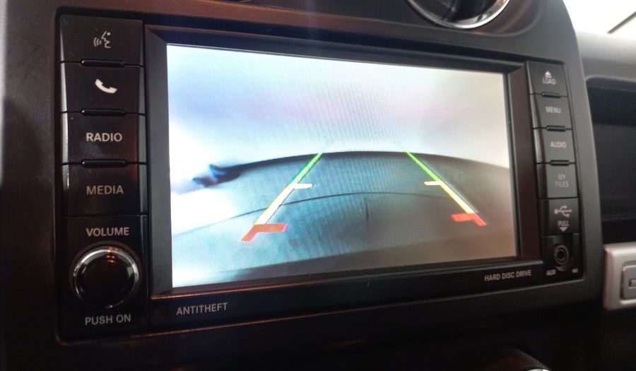 Jeep Compass 2.4 LATITUDE FWD ATX Suv 2015