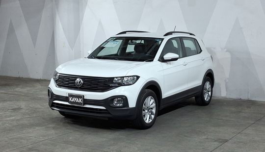 Volkswagen • T-Cross