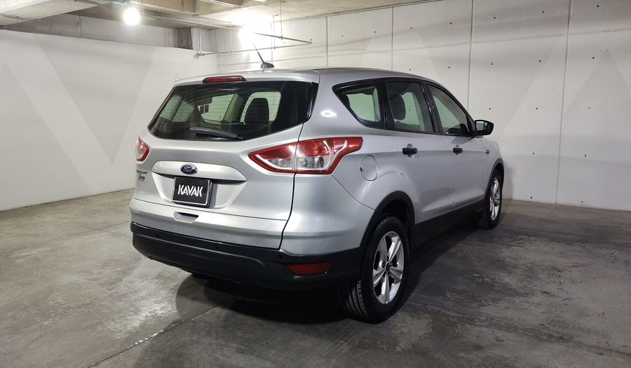 Ford Escape 2.5 S I4 AT Suv 2014